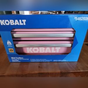 Kobalt Mini toolbox